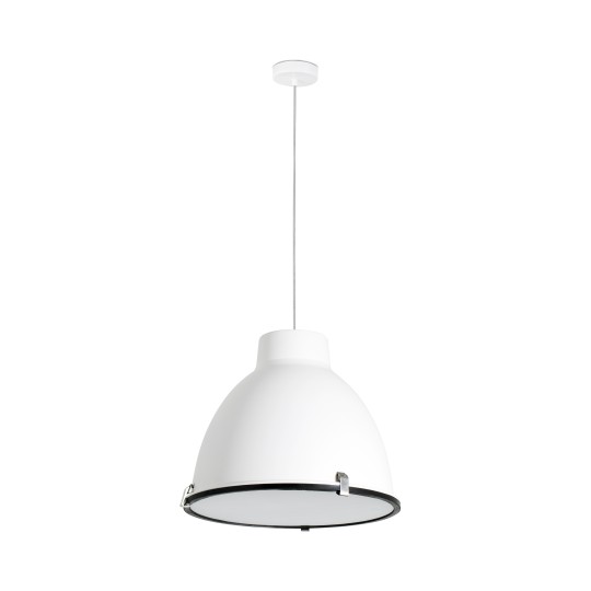 Colgante Charlotte blanco Faro